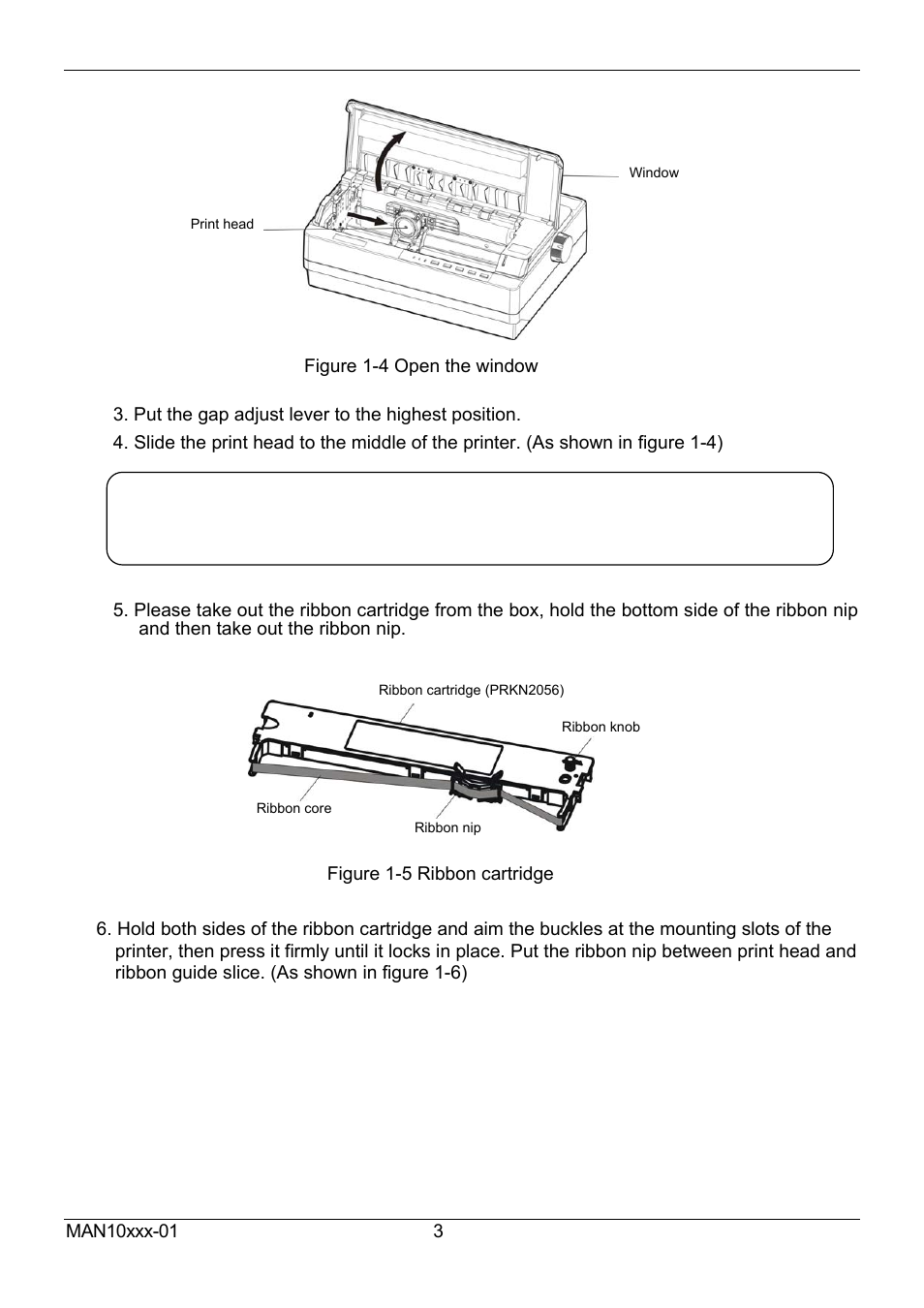 Compuprint 2056 User Manual | Page 11 / 68
