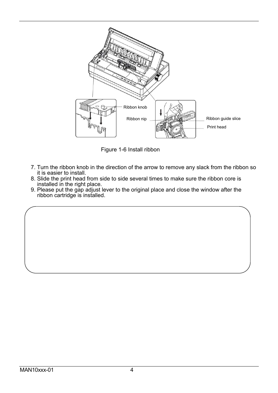 Compuprint 2056 User Manual | Page 12 / 68