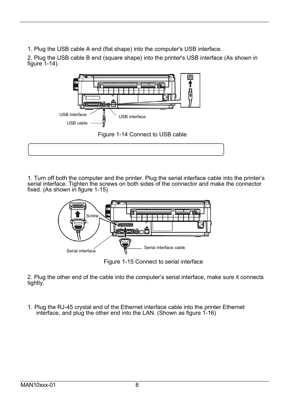 Compuprint 2056 User Manual | Page 16 / 68