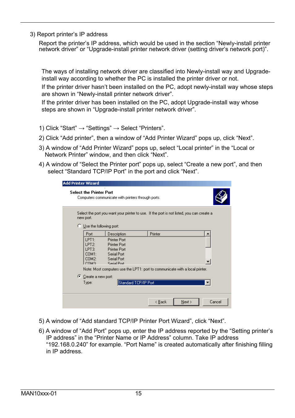 Compuprint 2056 User Manual | Page 23 / 68