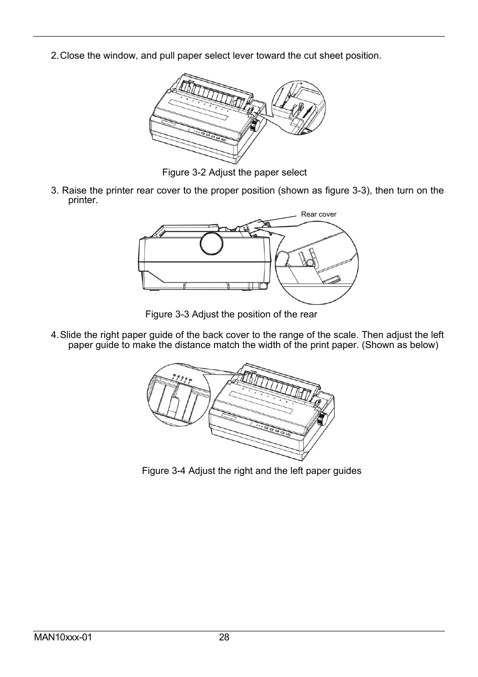 Compuprint 2056 User Manual | Page 36 / 68