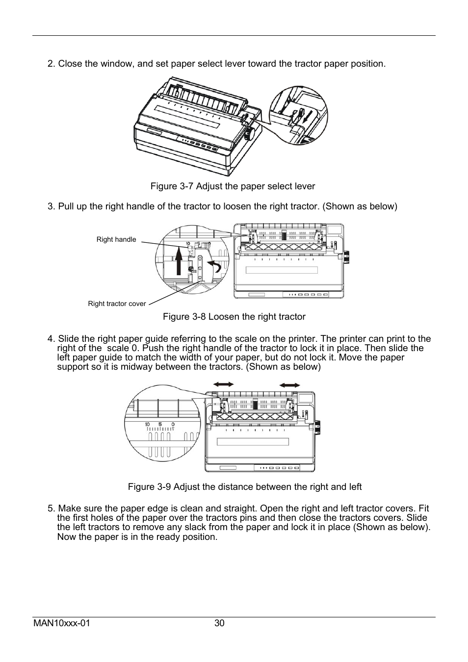 Compuprint 2056 User Manual | Page 38 / 68