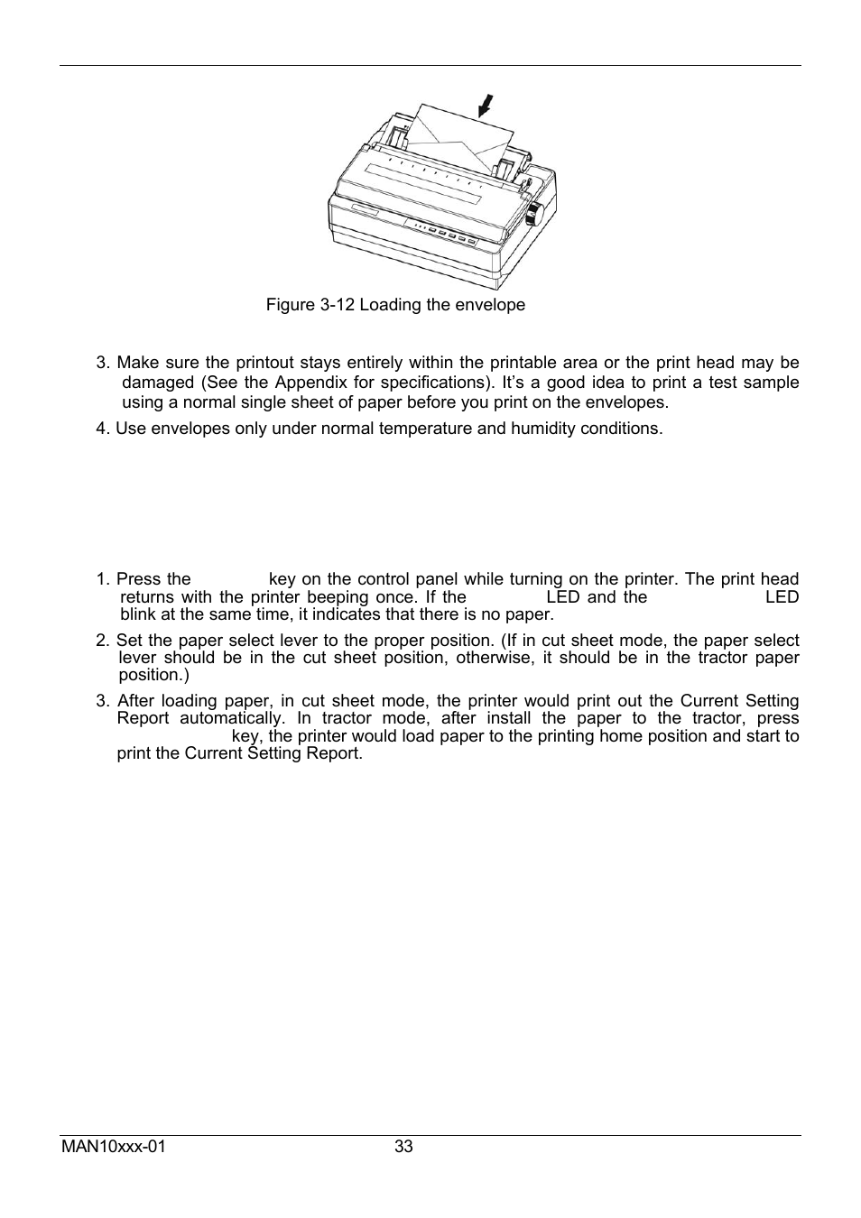 Compuprint 2056 User Manual | Page 41 / 68