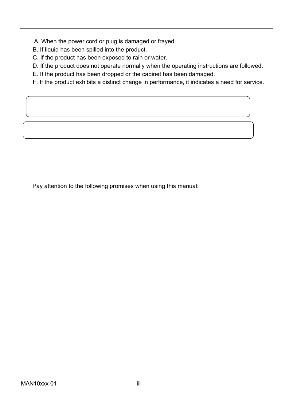 Compuprint 2056 User Manual | Page 5 / 68