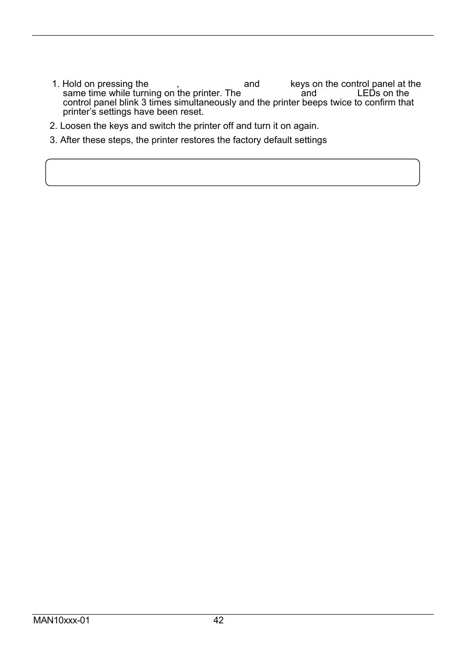 Compuprint 2056 User Manual | Page 50 / 68