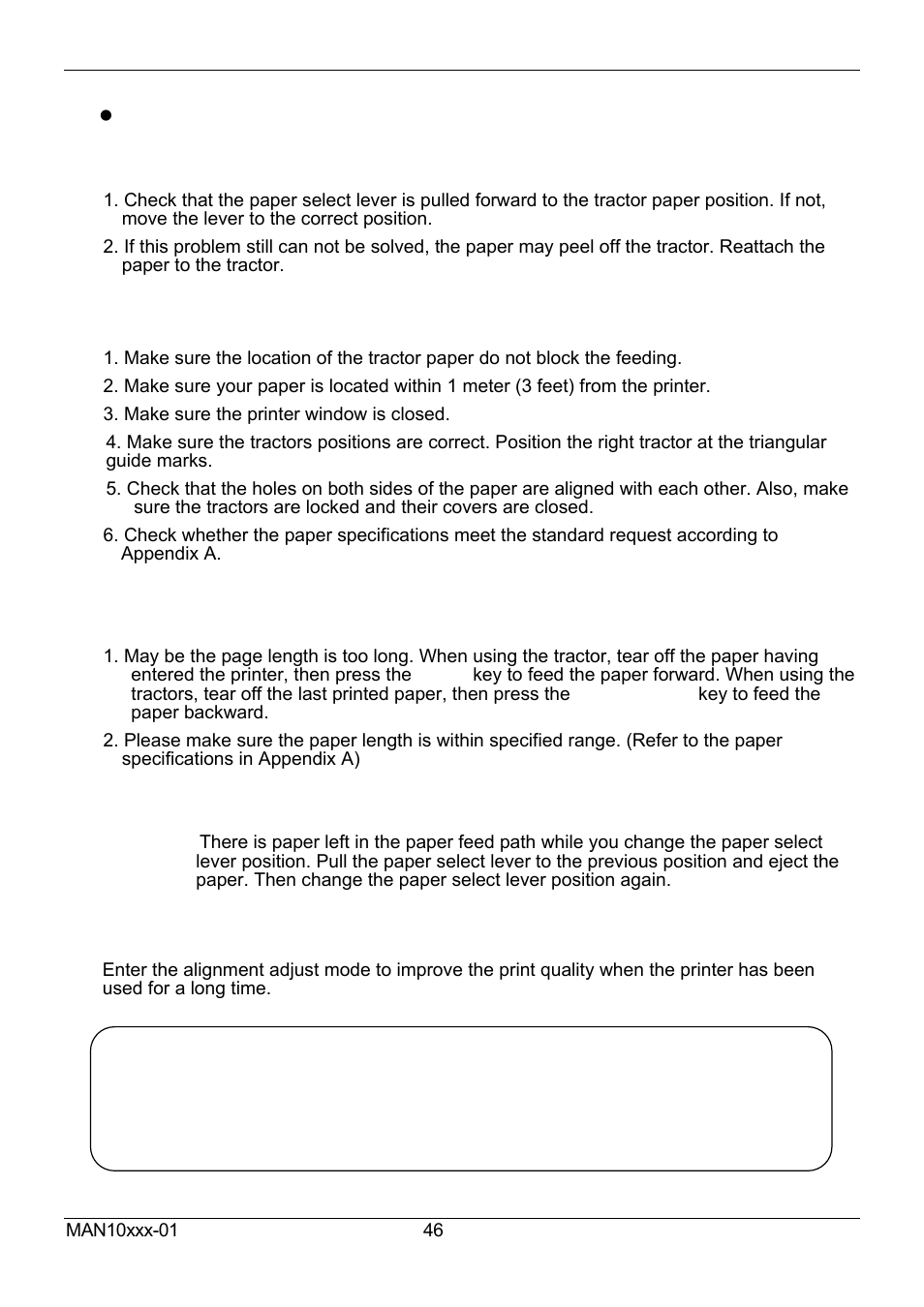 Compuprint 2056 User Manual | Page 54 / 68