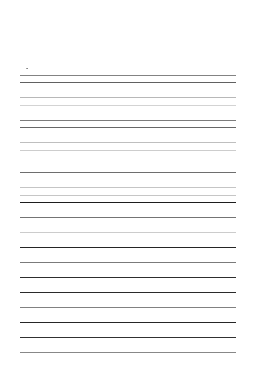 Commands, 1．index for esc/pk, 1 ． index for esc/pk | Compuprint 3046 Programmer Manual User Manual | Page 3 / 26