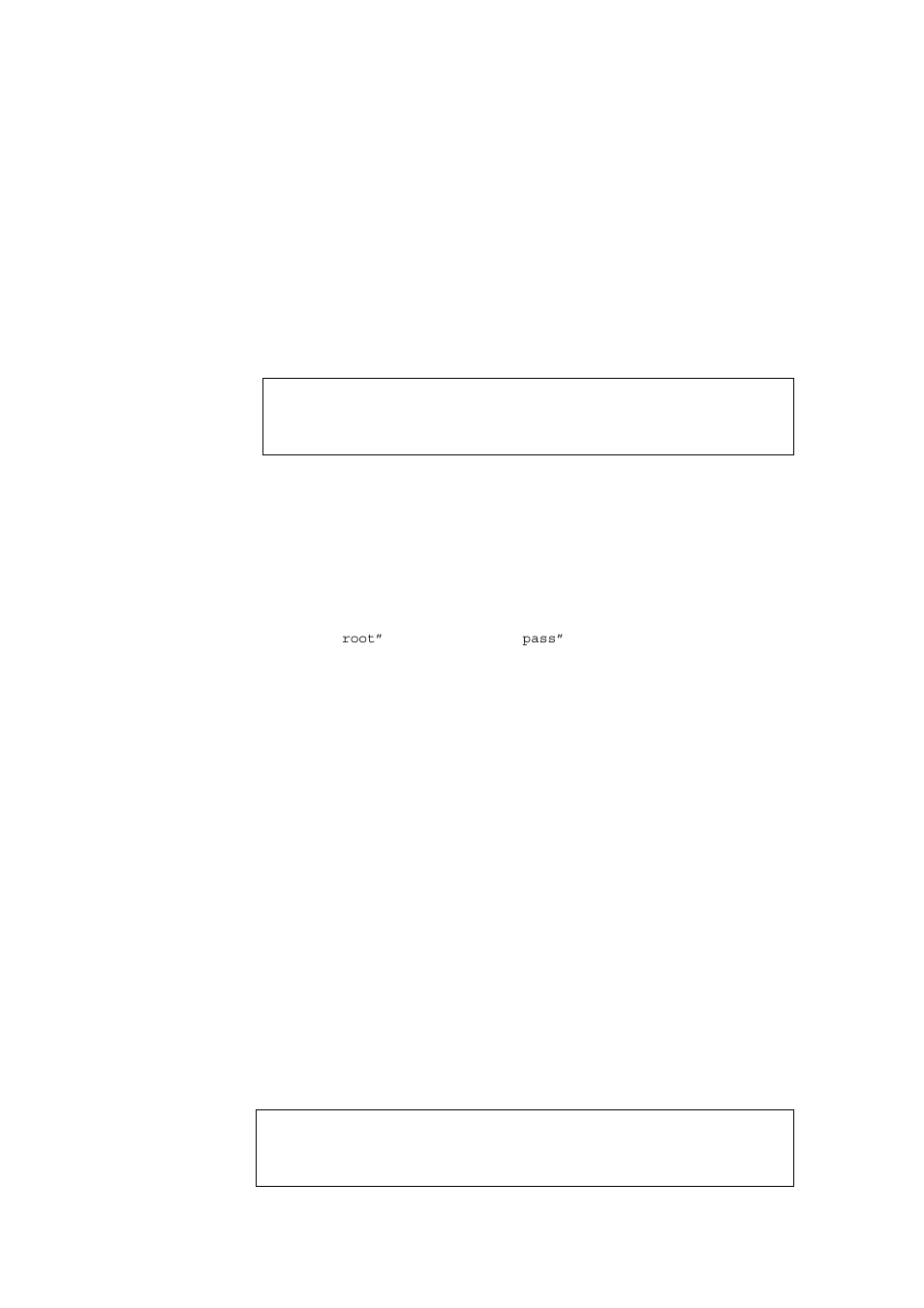 Compuprint 3056 Network Interface Tools User Manual | Page 2 / 19