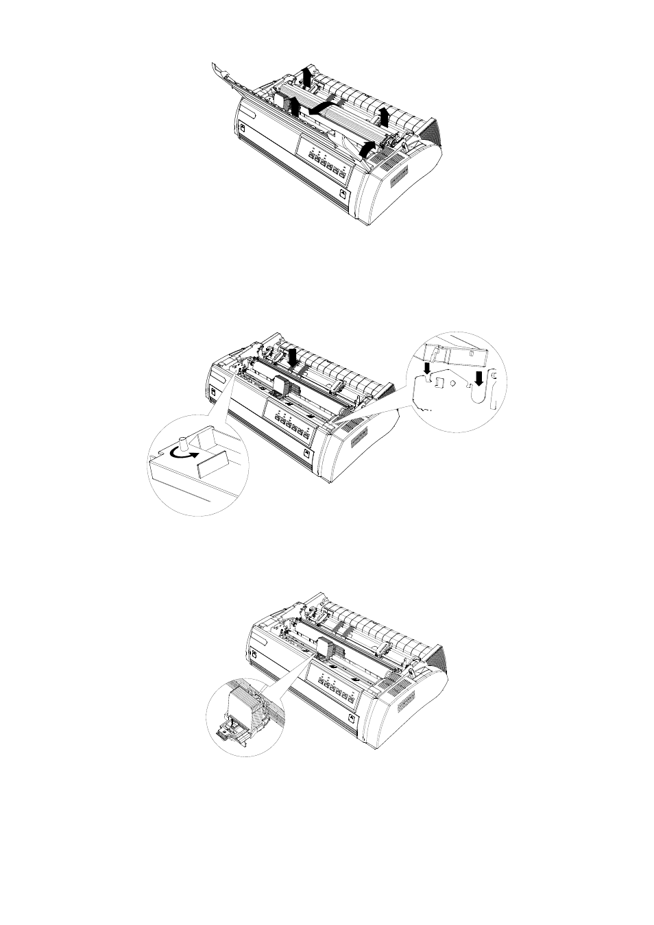 Compuprint 3046 Installation User Manual | Page 3 / 7