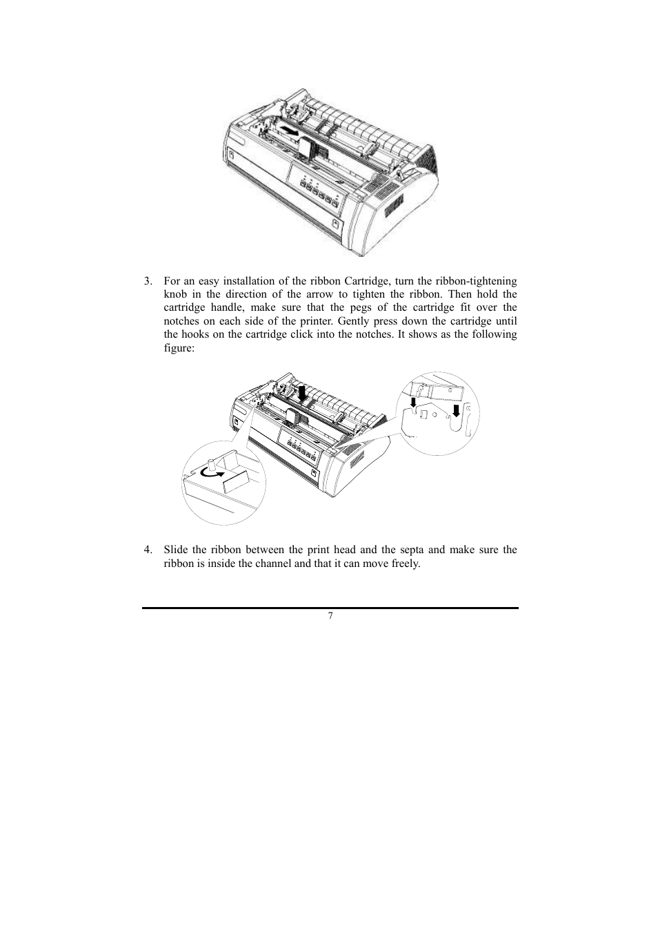 Compuprint 3056 User Manual | Page 16 / 75