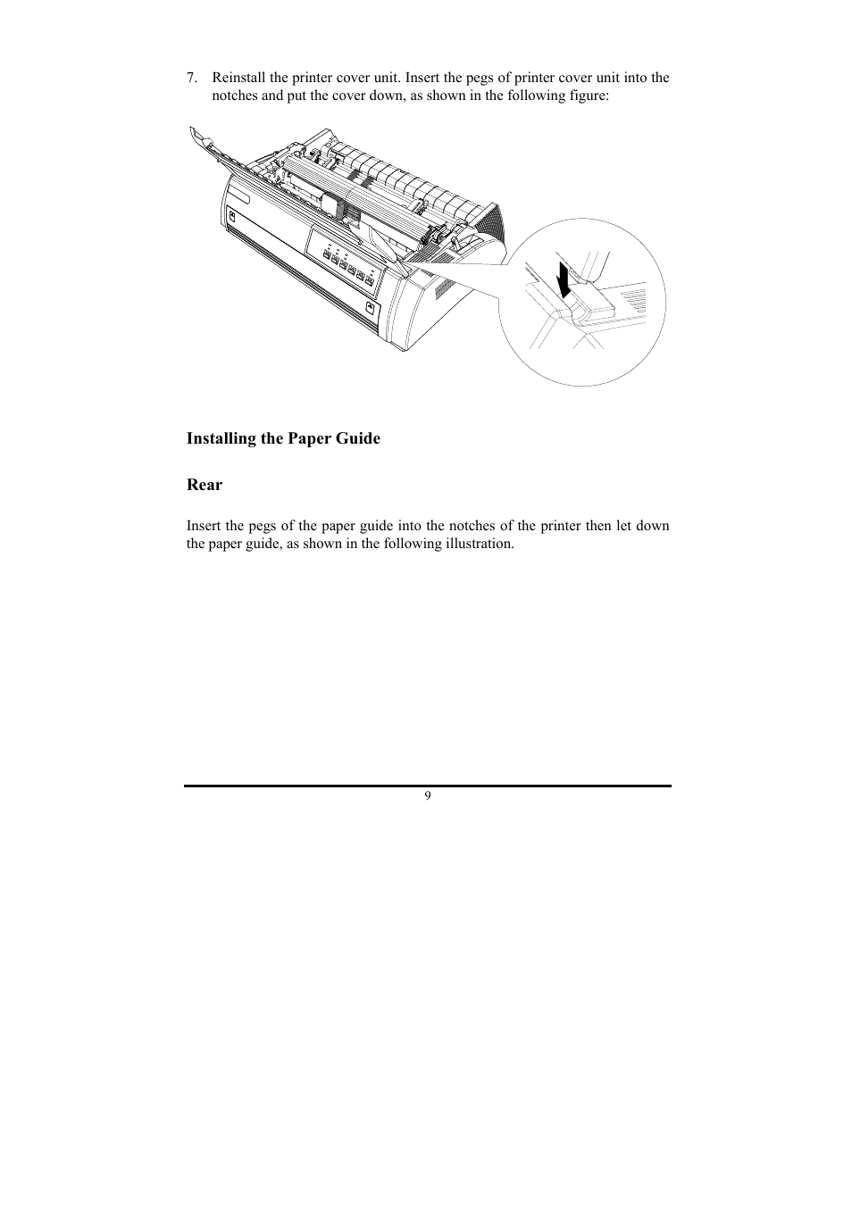 Compuprint 3056 User Manual | Page 18 / 75