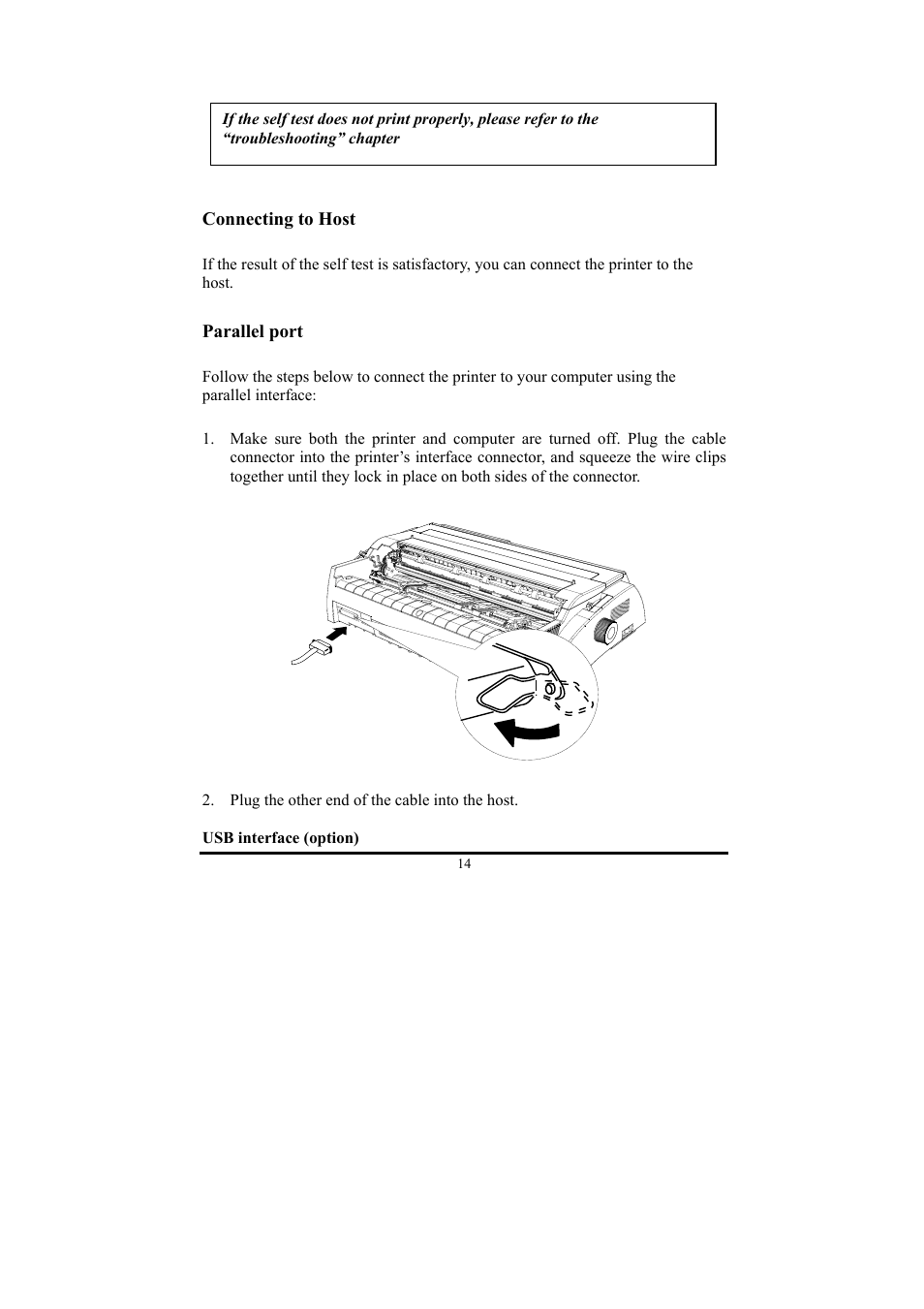 Compuprint 3056 User Manual | Page 23 / 75