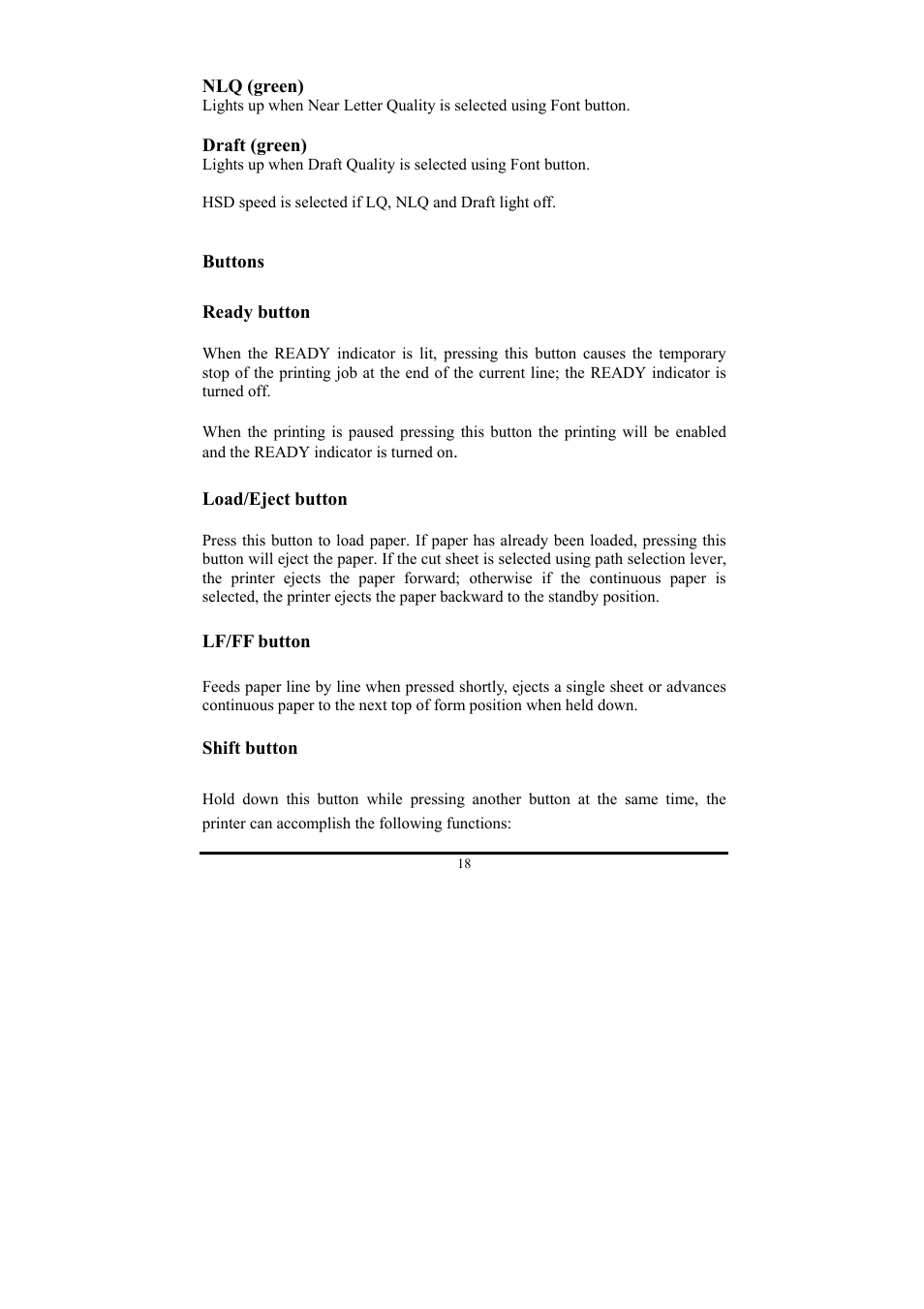 Compuprint 3056 User Manual | Page 27 / 75