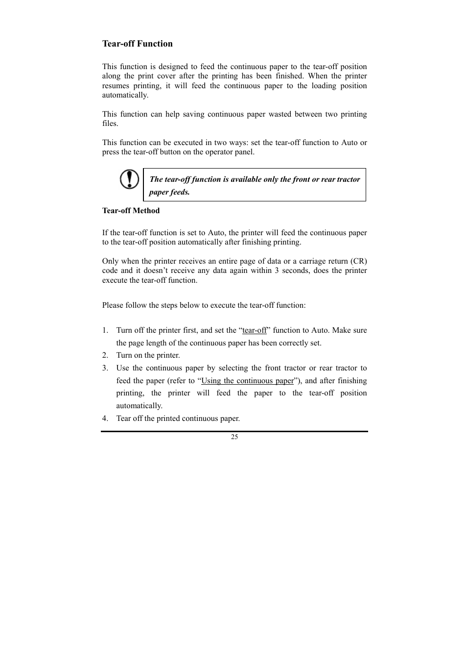 Compuprint 3056 User Manual | Page 34 / 75