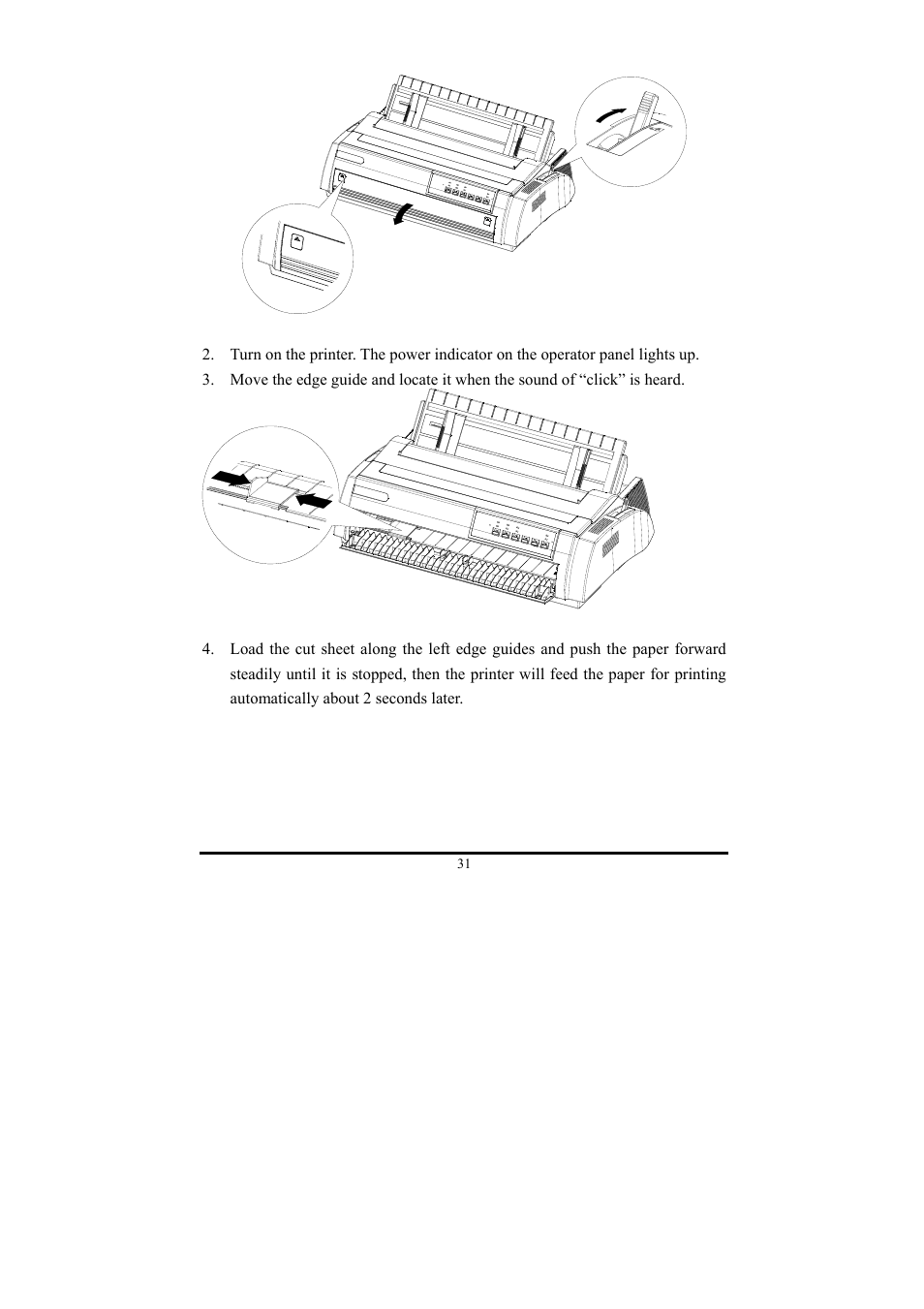 Compuprint 3056 User Manual | Page 40 / 75