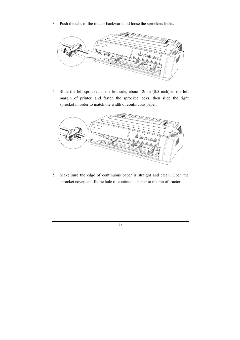 Compuprint 3056 User Manual | Page 47 / 75