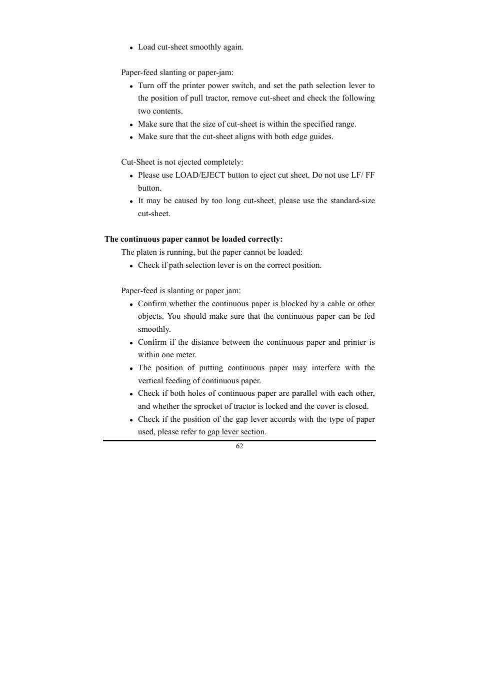 Compuprint 3056 User Manual | Page 71 / 75