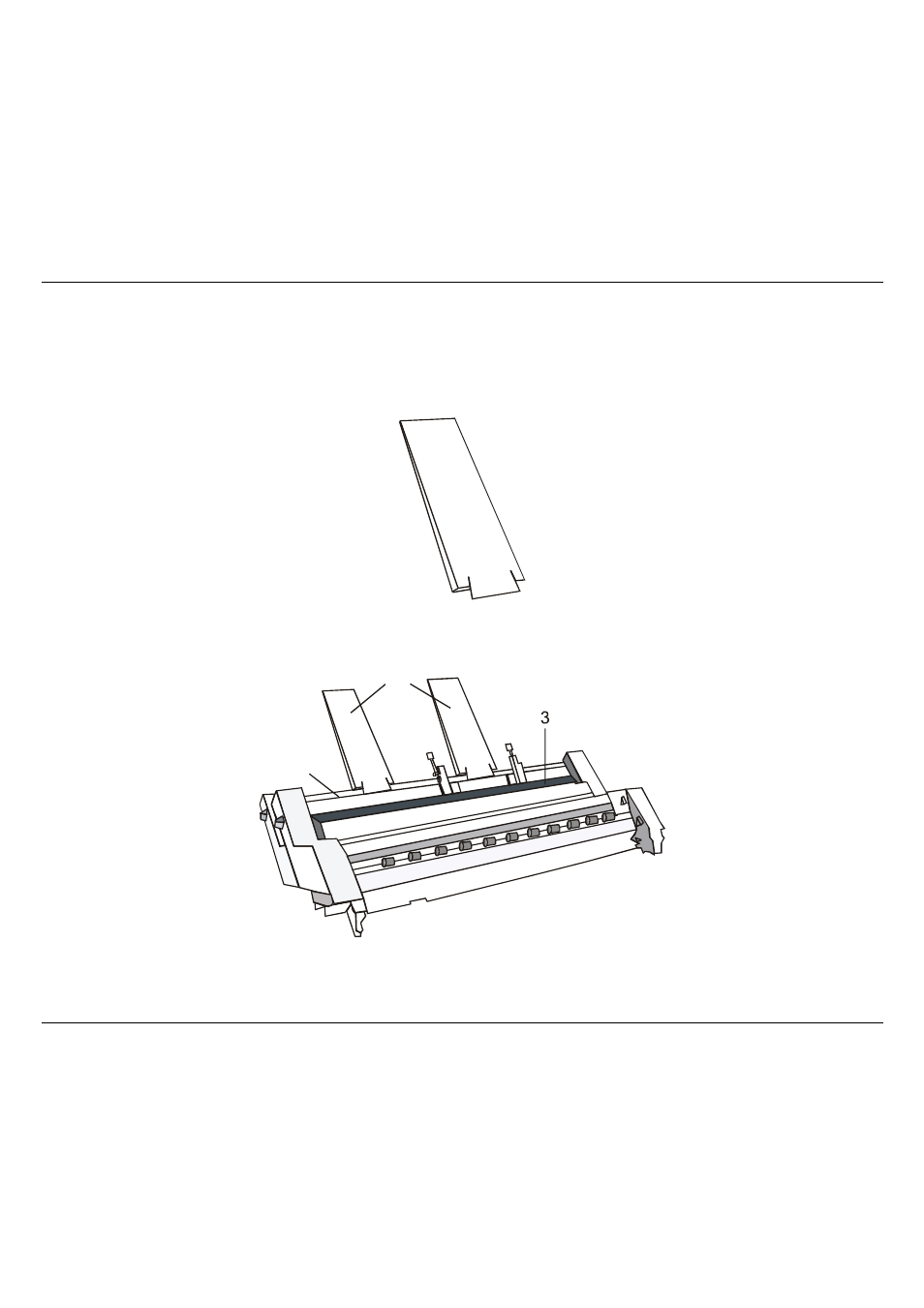 Automatic sheet feeder assembly | Compuprint 4051 User Manual | Page 100 / 126