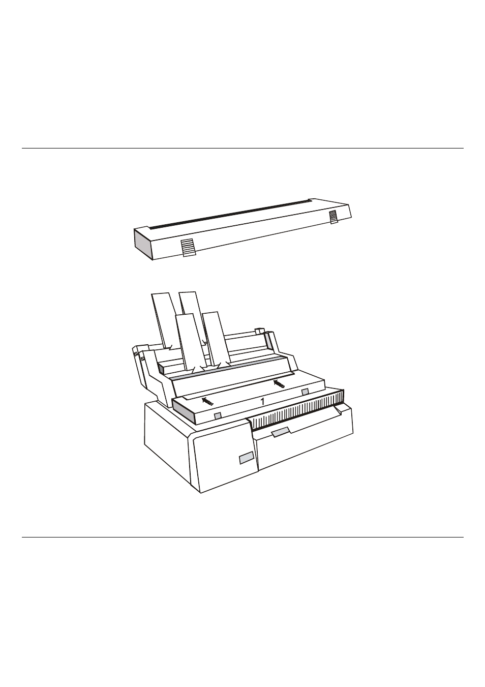 Find the front cover | Compuprint 4051 User Manual | Page 105 / 126