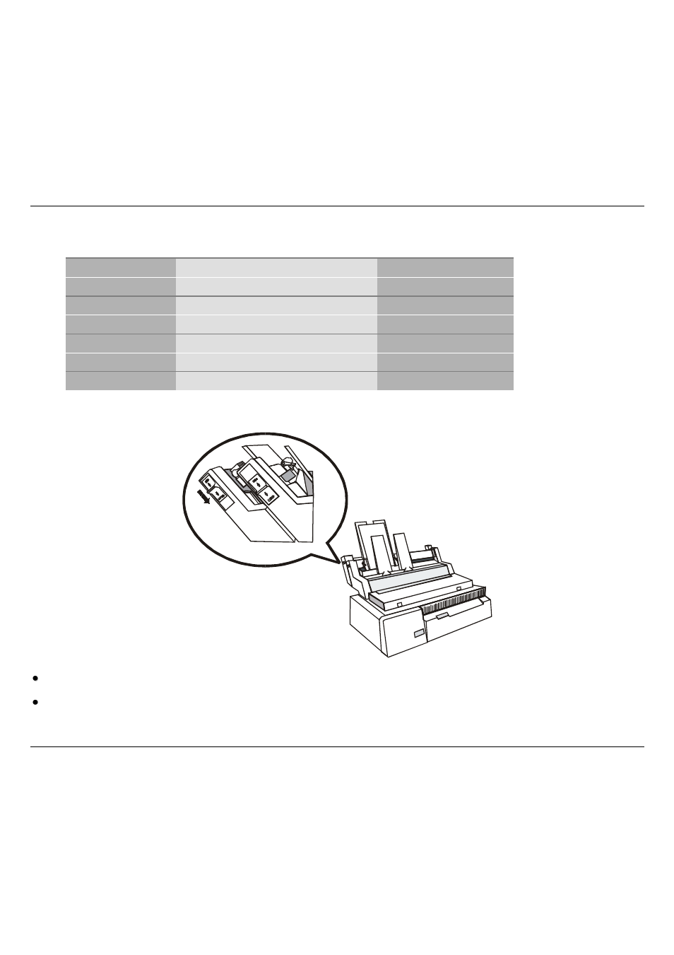 Compuprint 4051 User Manual | Page 112 / 126