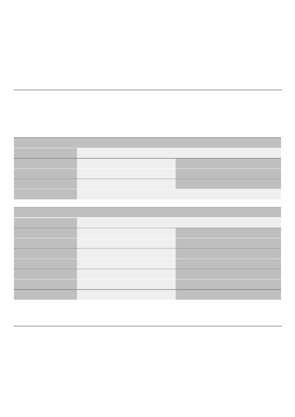 Printer specifications | Compuprint 4051 User Manual | Page 118 / 126