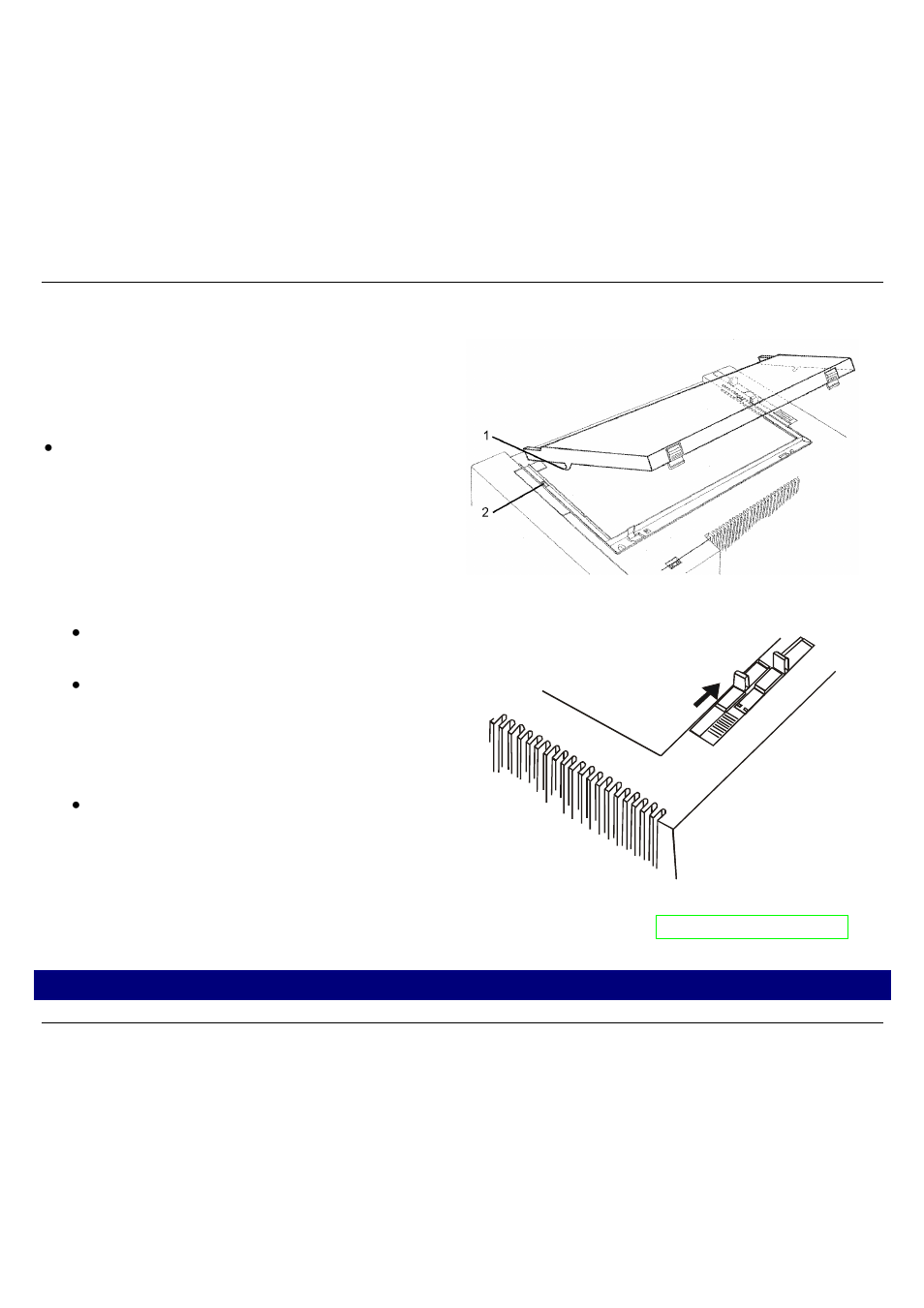 Compuprint 4051 User Manual | Page 18 / 126