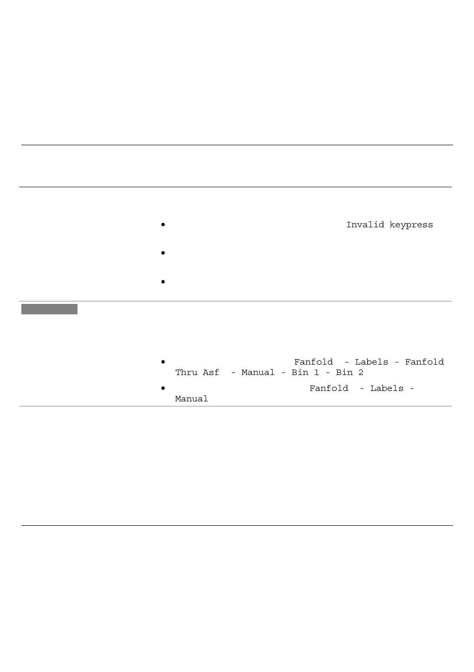 Load/path key | Compuprint 4051 User Manual | Page 35 / 126