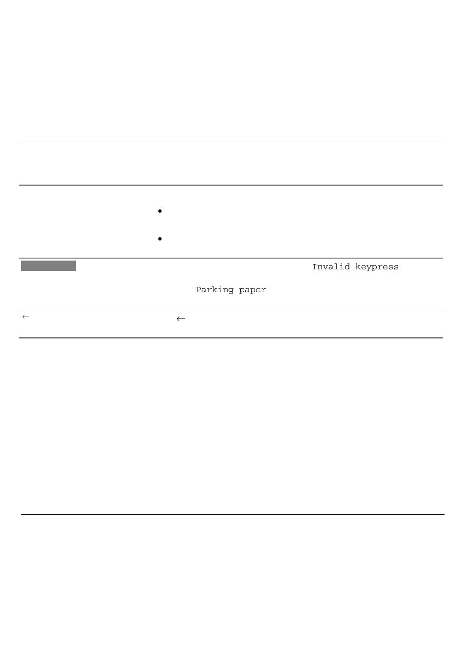 Ff/park key | Compuprint 4051 User Manual | Page 36 / 126