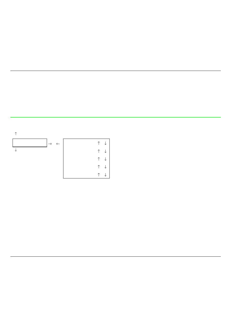 Paper moves to the tear/view position using the | Compuprint 4051 User Manual | Page 49 / 126