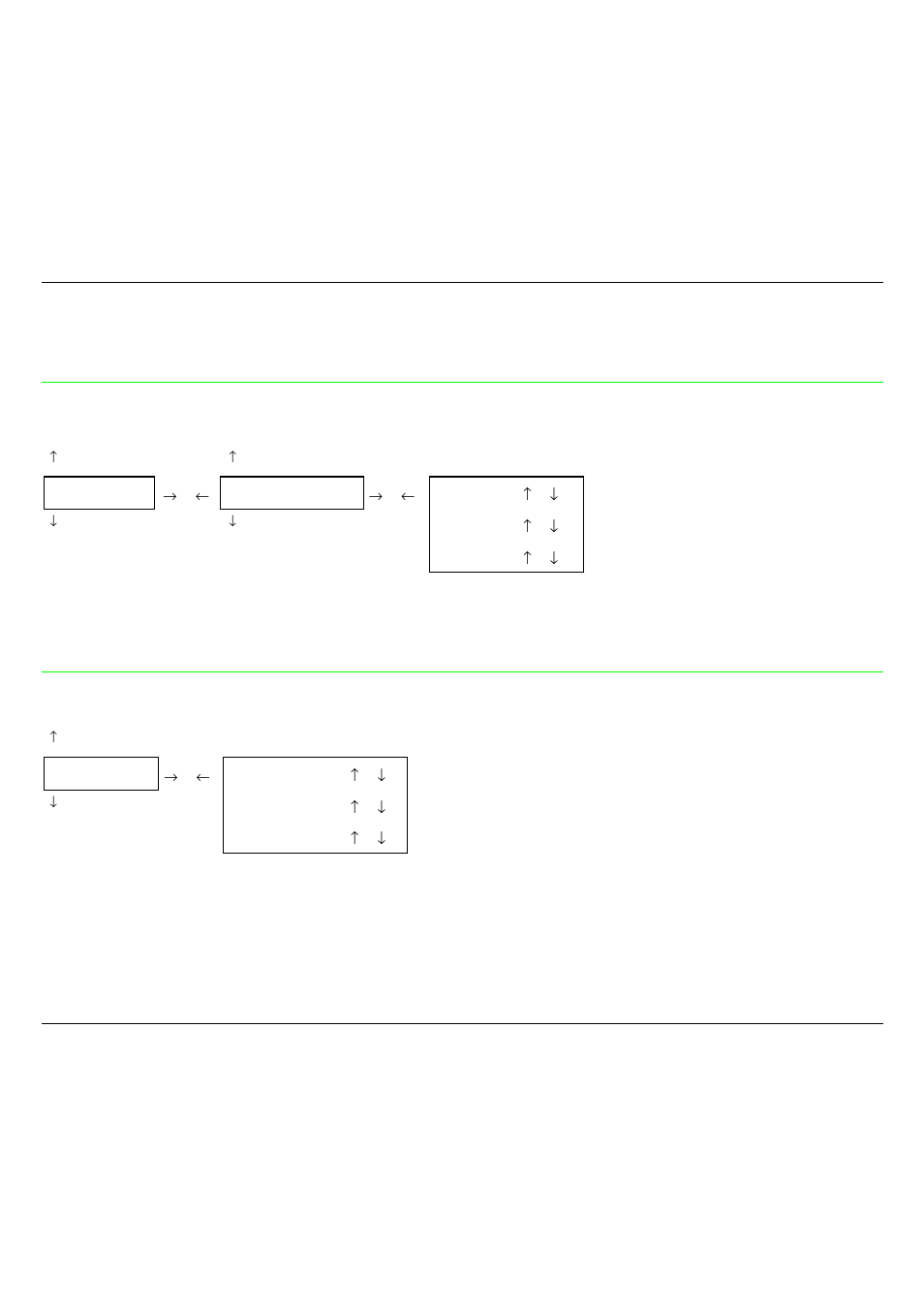 Interface function, Parallel interface selection, Serial interface selection | Compuprint 4051 User Manual | Page 51 / 126