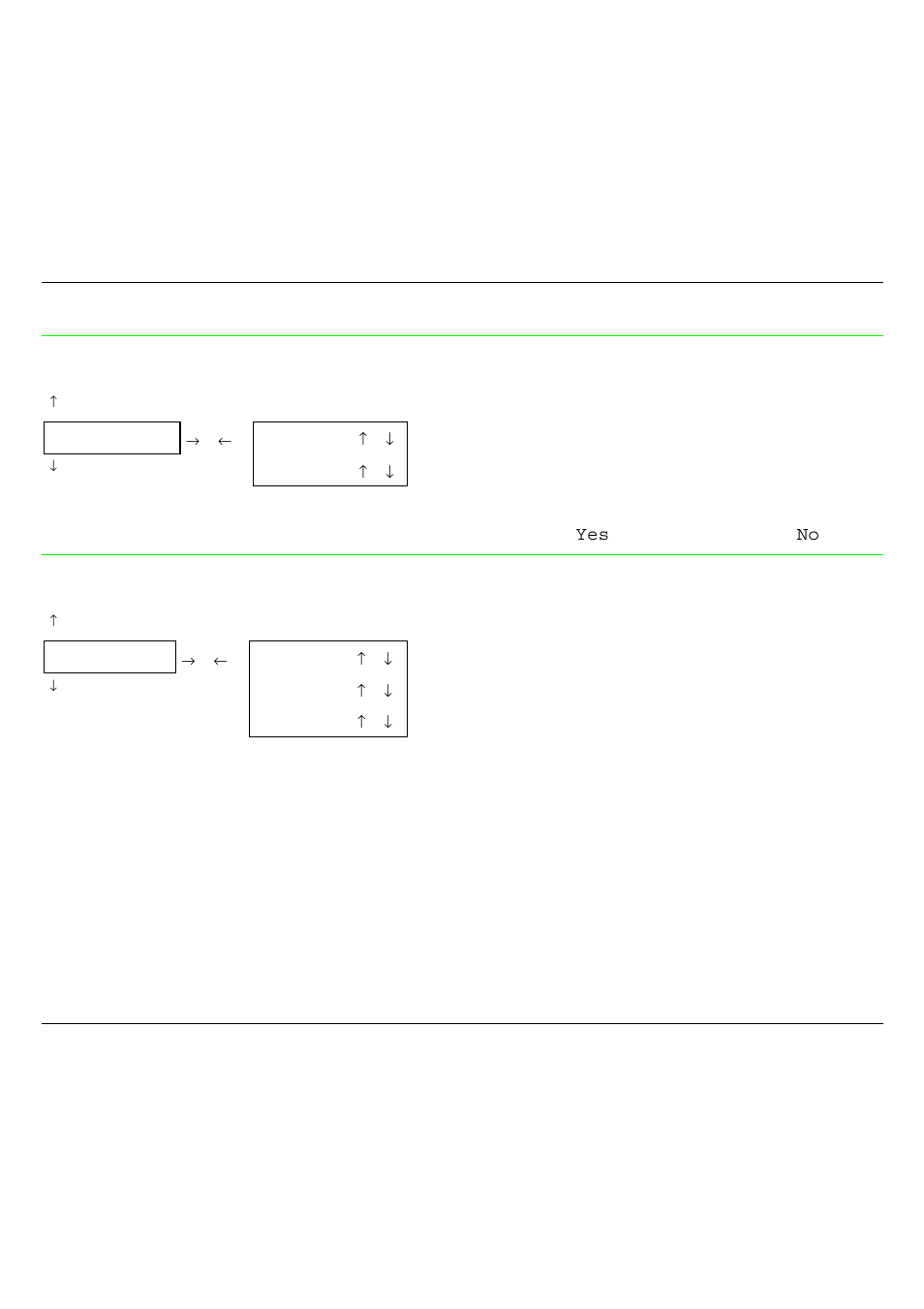 Compuprint 4051 User Manual | Page 68 / 126