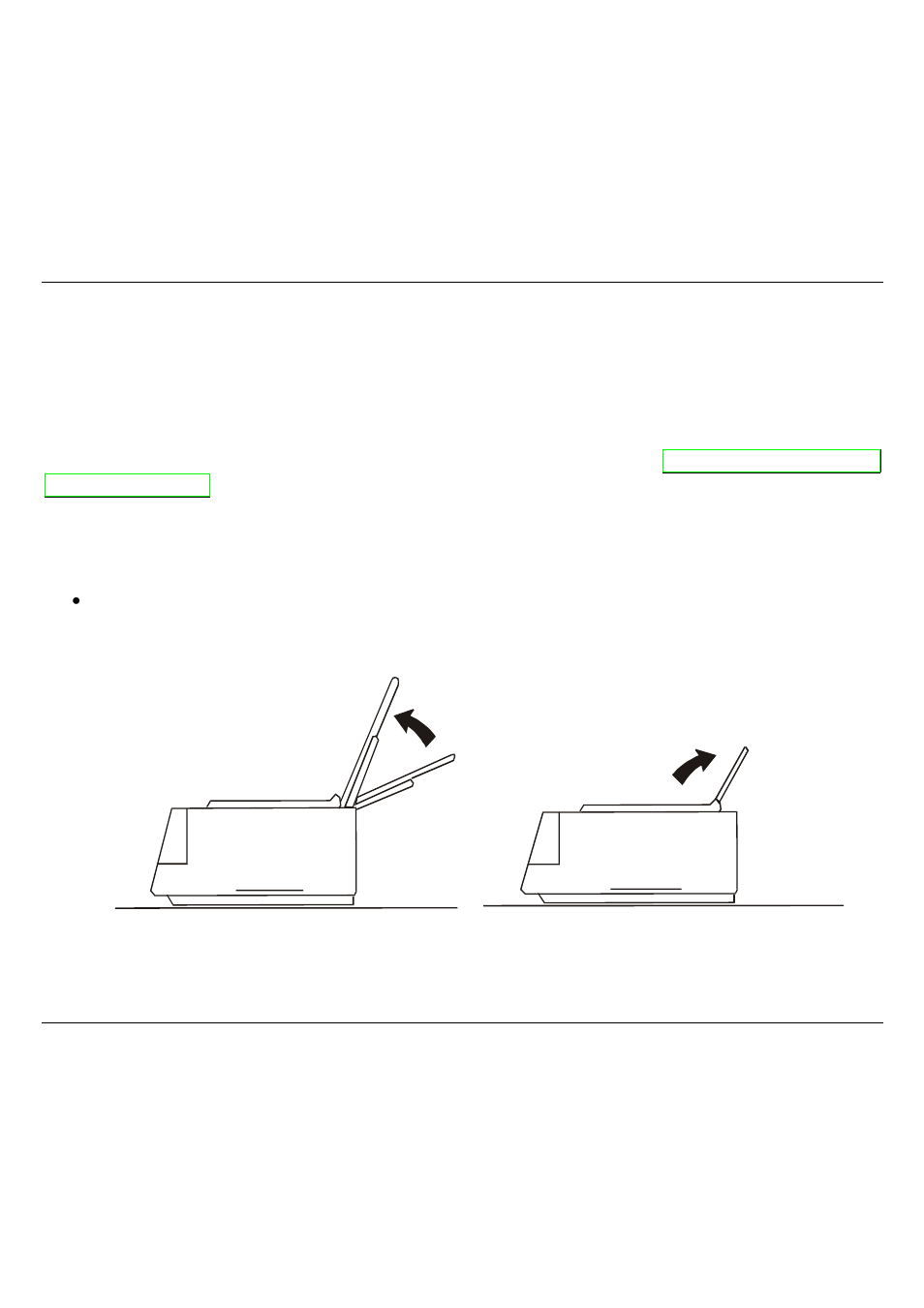 Cut sheets, Loading cut sheets | Compuprint 4051 User Manual | Page 76 / 126