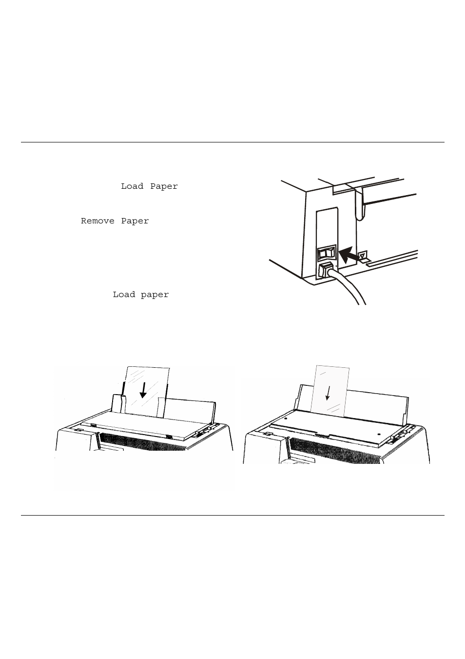 Compuprint 4051 User Manual | Page 78 / 126