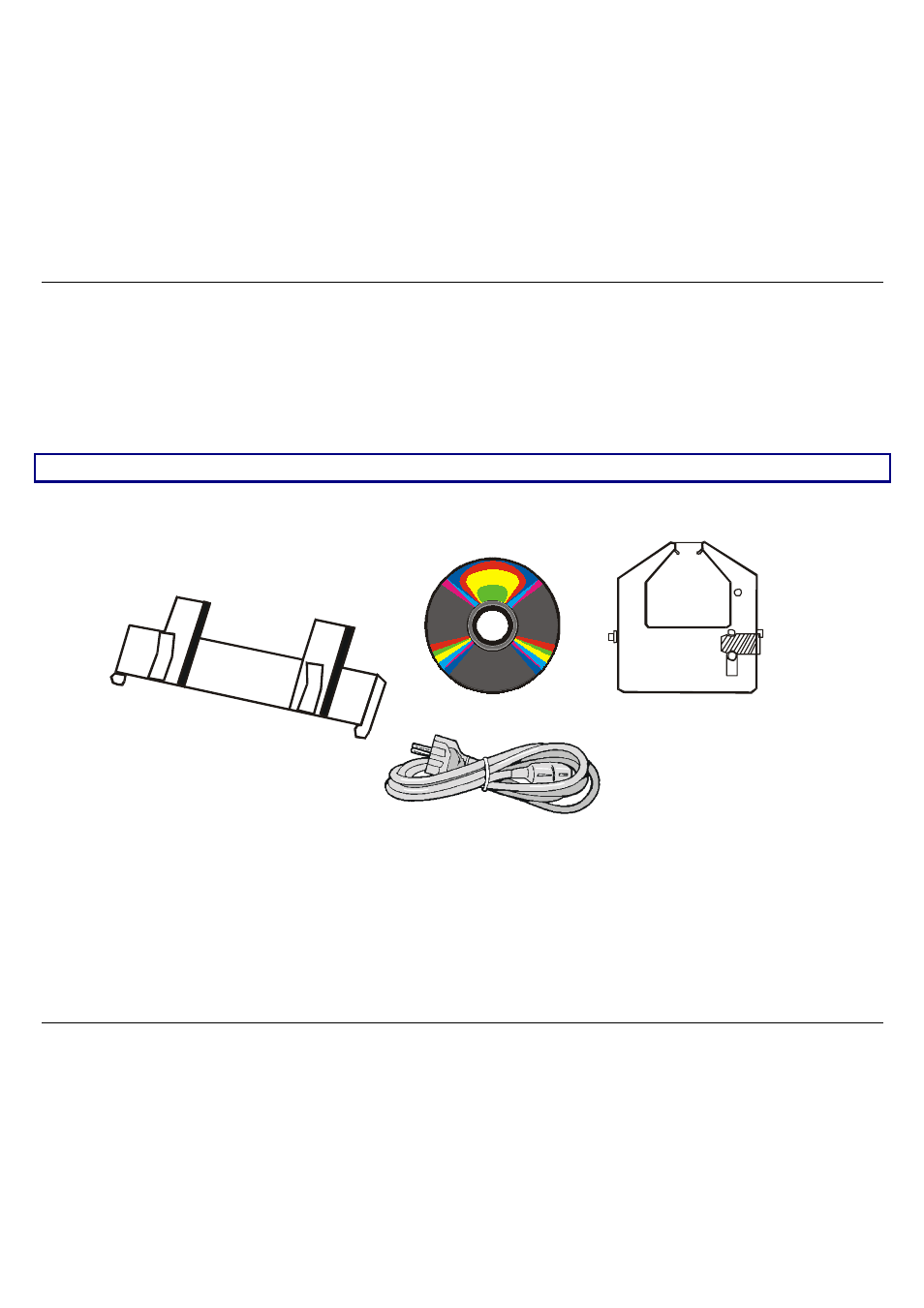 Unpacking your printer | Compuprint 4051 User Manual | Page 9 / 126