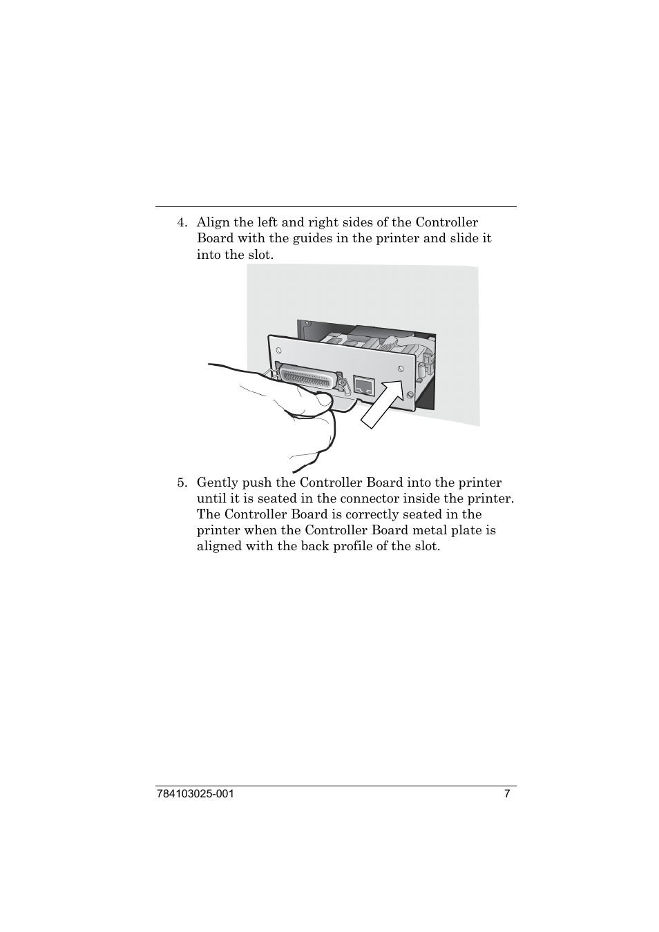 Compuprint 9050 LAN Installation User Manual | Page 7 / 62