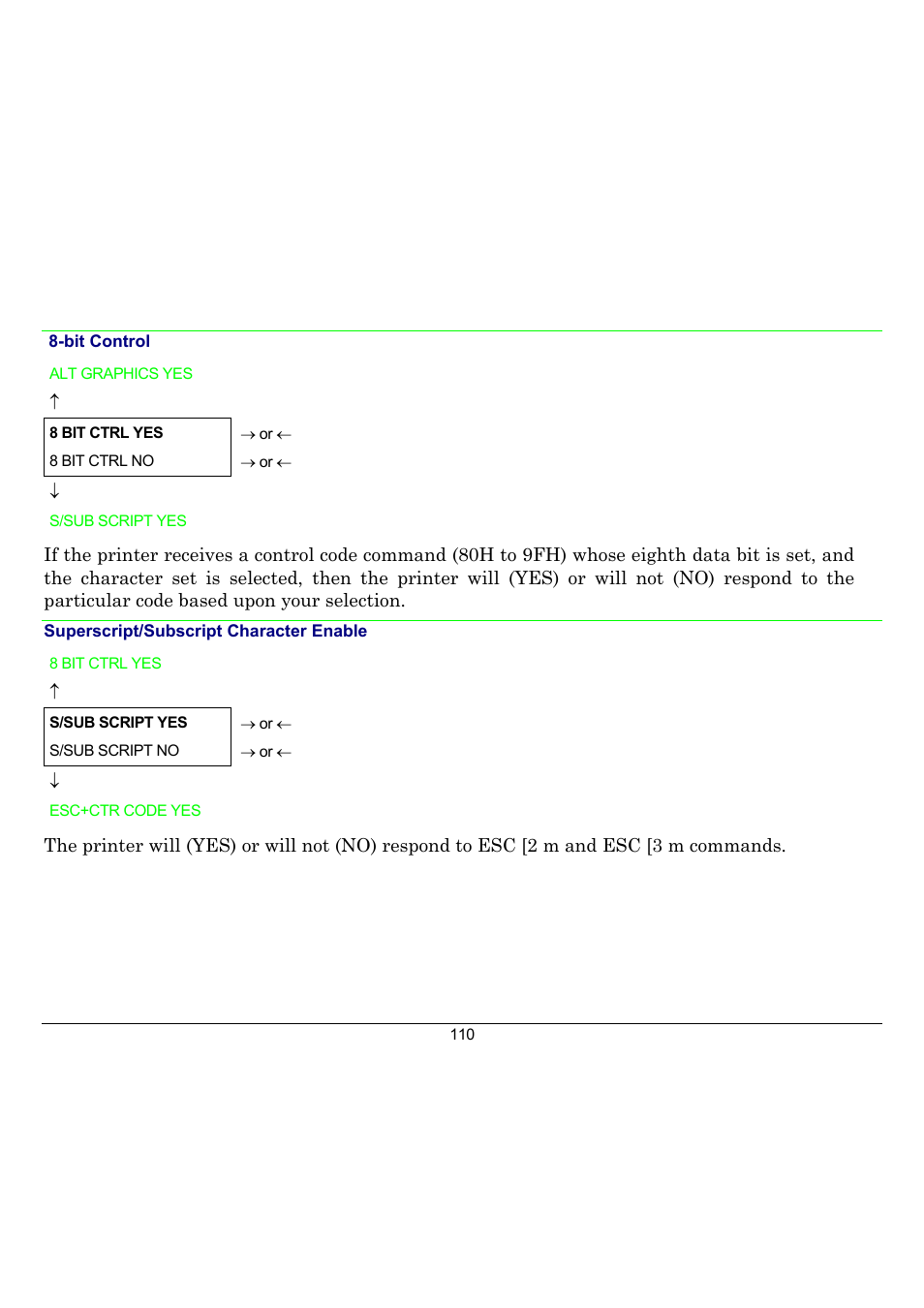Compuprint 10300 User Manual | Page 114 / 170
