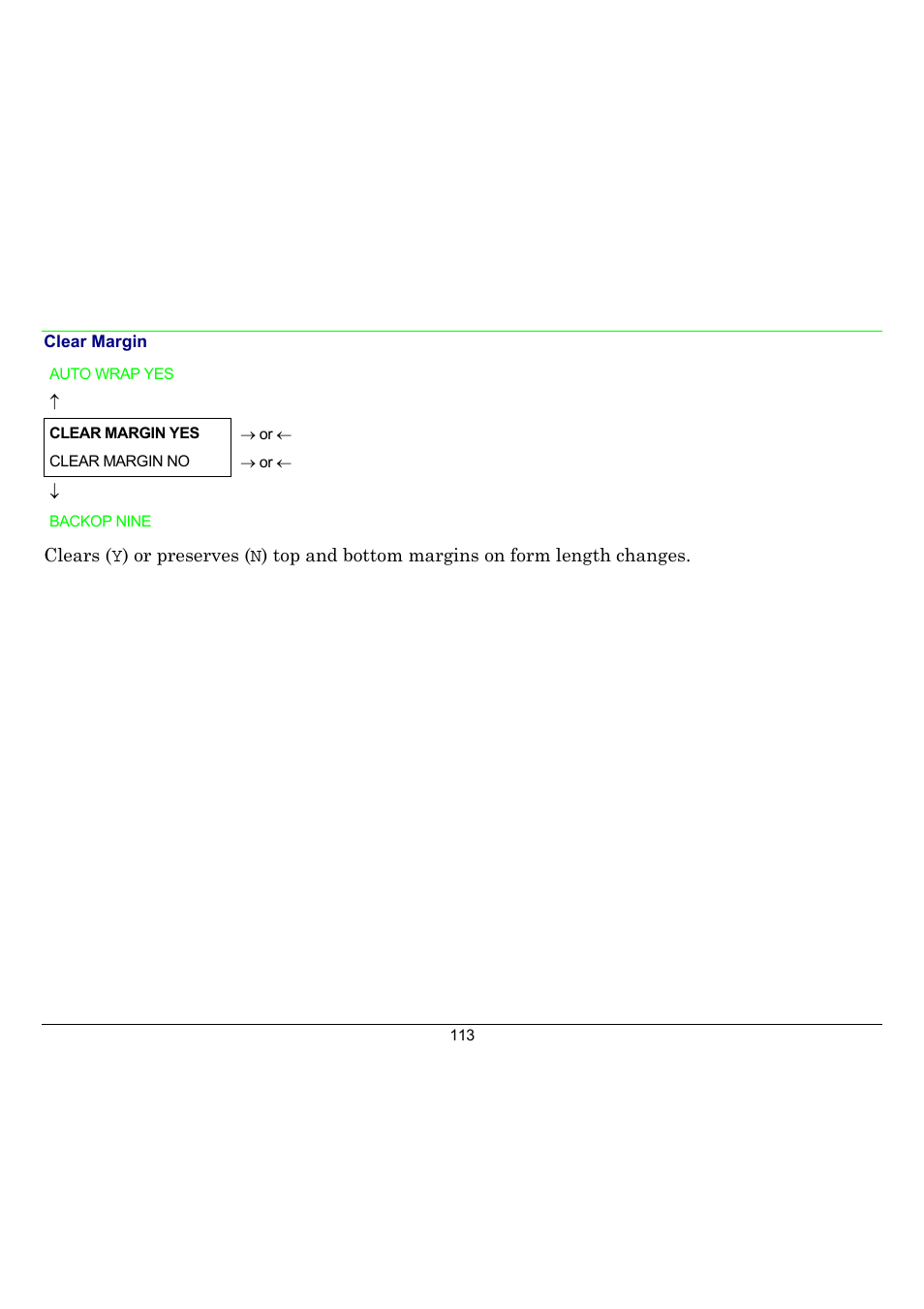 Compuprint 10300 User Manual | Page 117 / 170