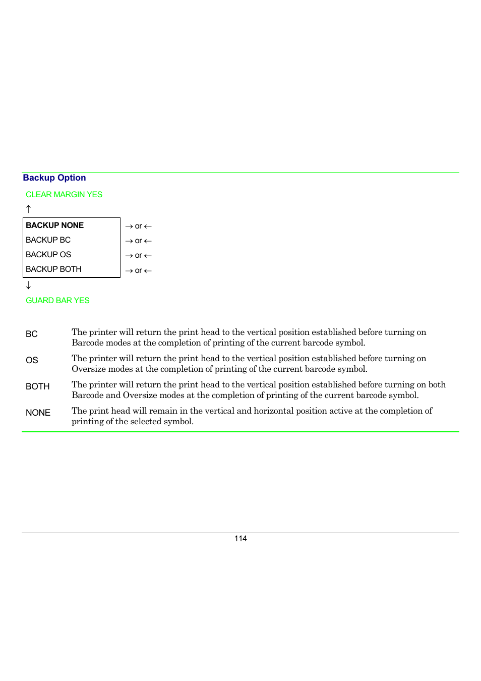 Compuprint 10300 User Manual | Page 118 / 170