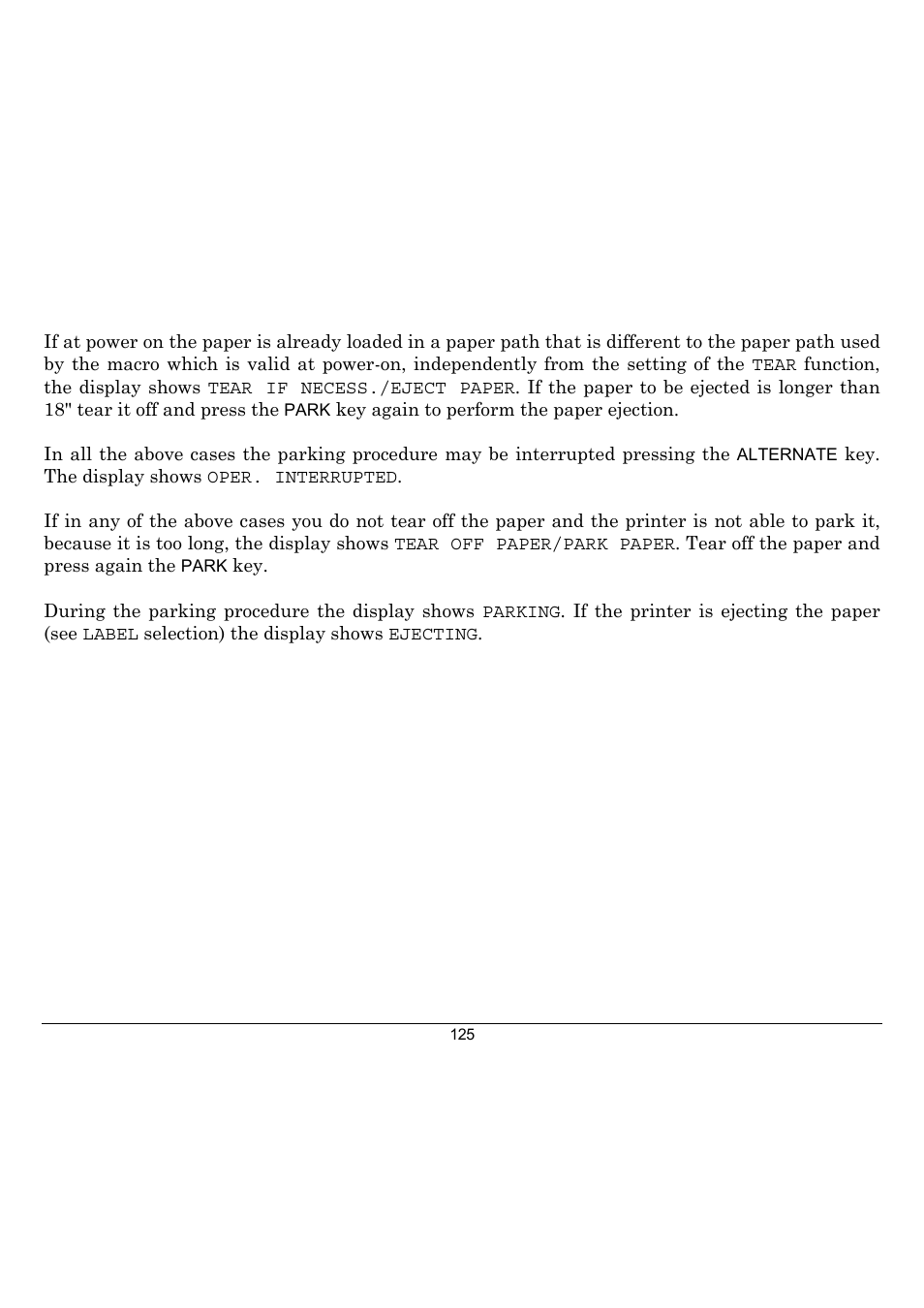 Compuprint 10300 User Manual | Page 129 / 170
