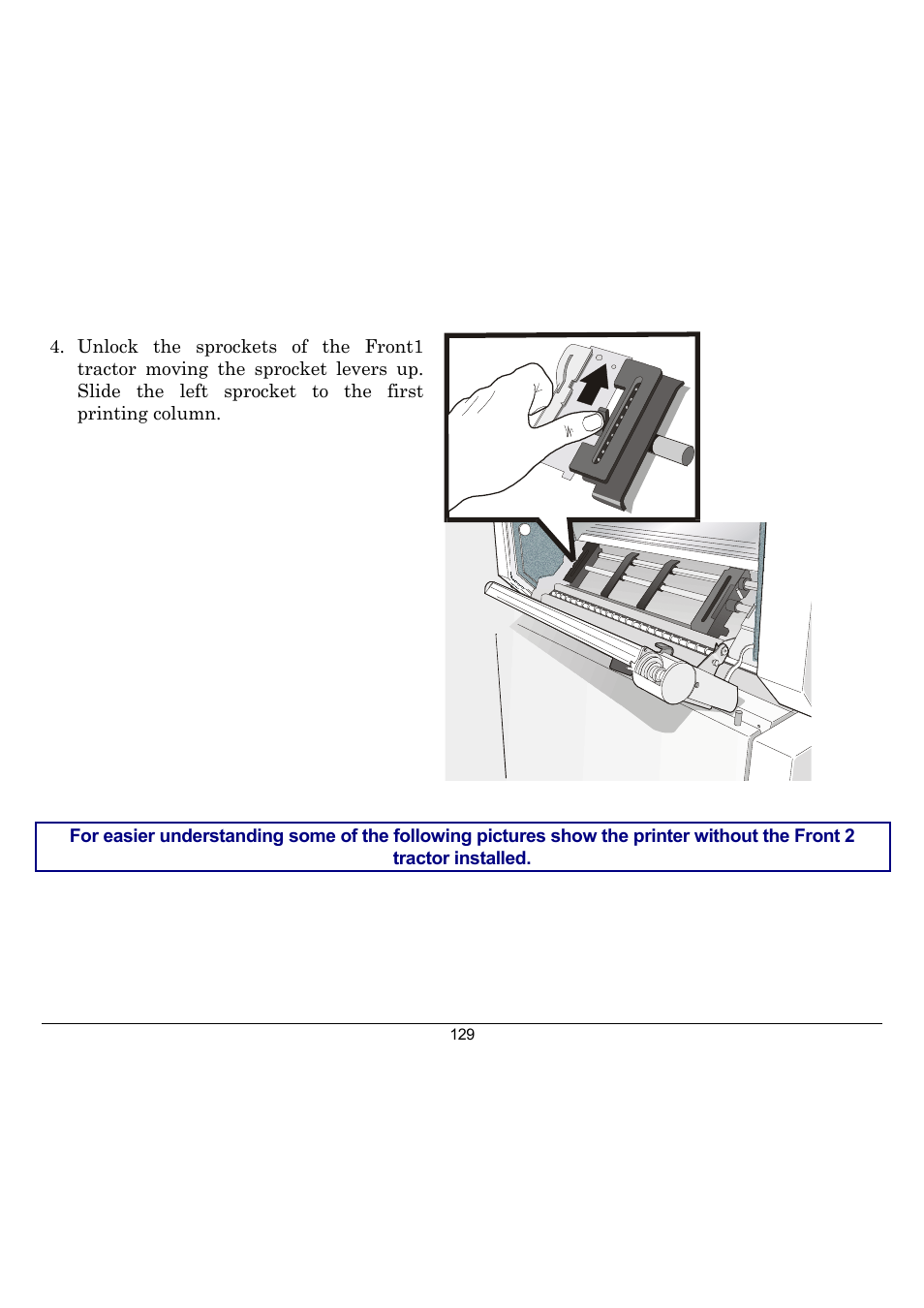 Compuprint 10300 User Manual | Page 133 / 170