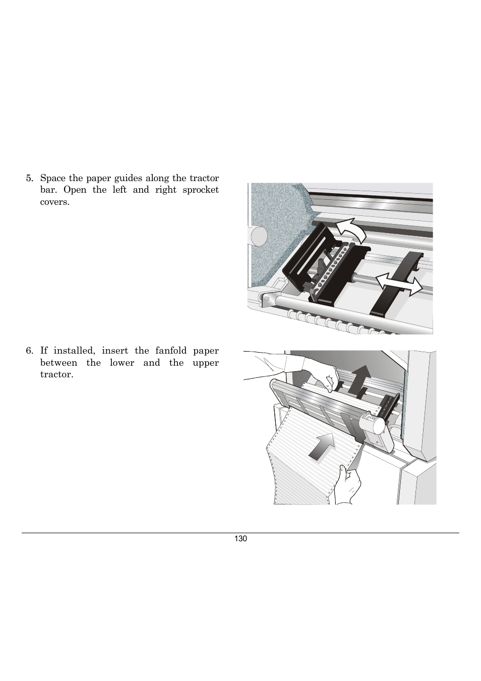 Compuprint 10300 User Manual | Page 134 / 170