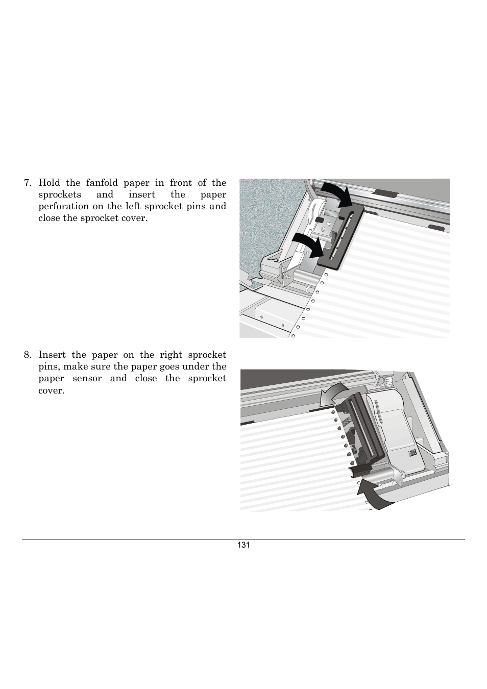 Compuprint 10300 User Manual | Page 135 / 170