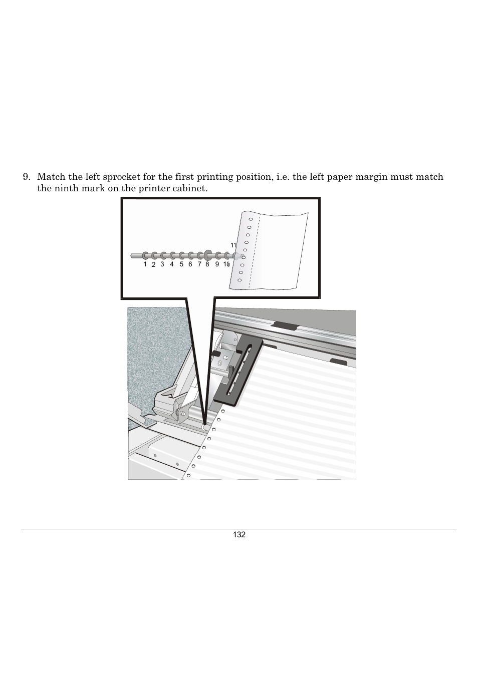 Compuprint 10300 User Manual | Page 136 / 170