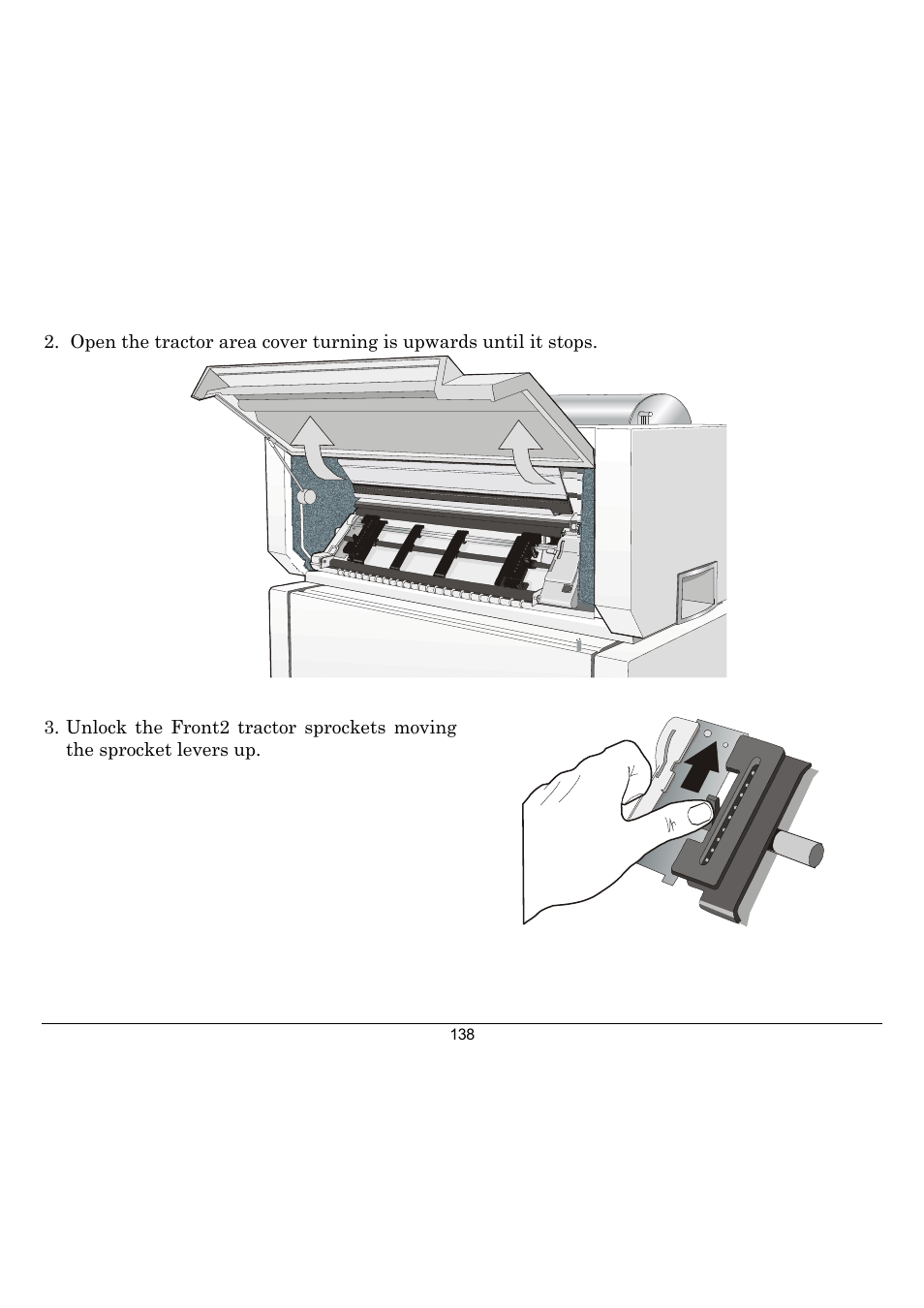 Compuprint 10300 User Manual | Page 142 / 170