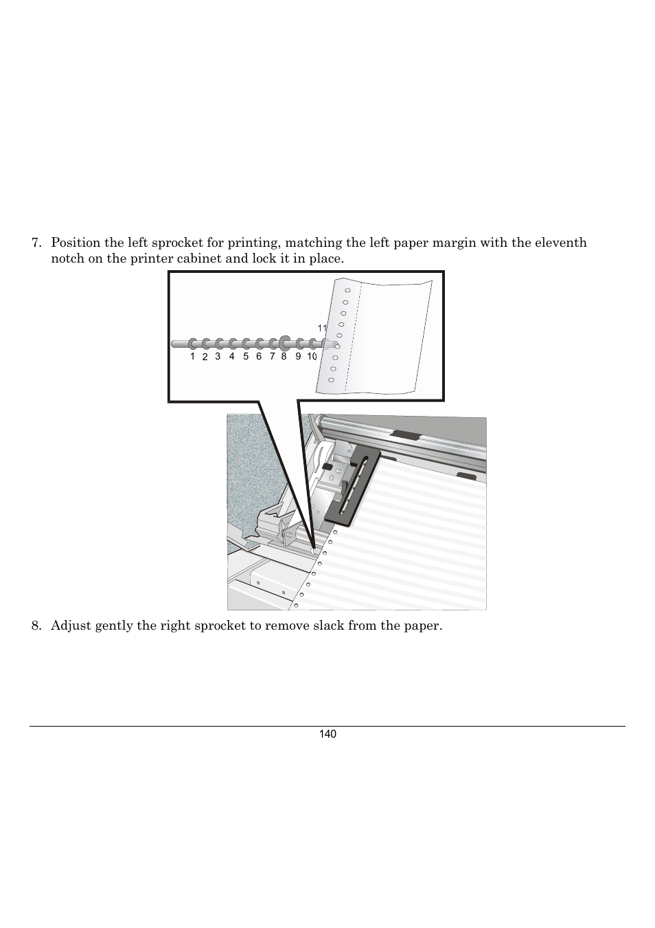 Compuprint 10300 User Manual | Page 144 / 170