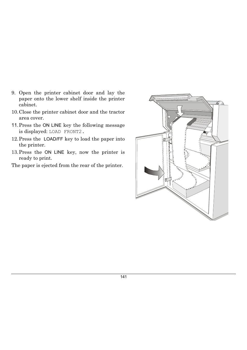 Compuprint 10300 User Manual | Page 145 / 170