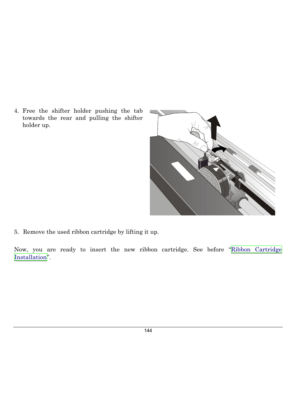 Compuprint 10300 User Manual | Page 148 / 170