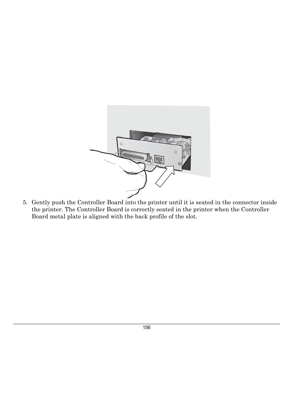 Compuprint 10300 User Manual | Page 160 / 170