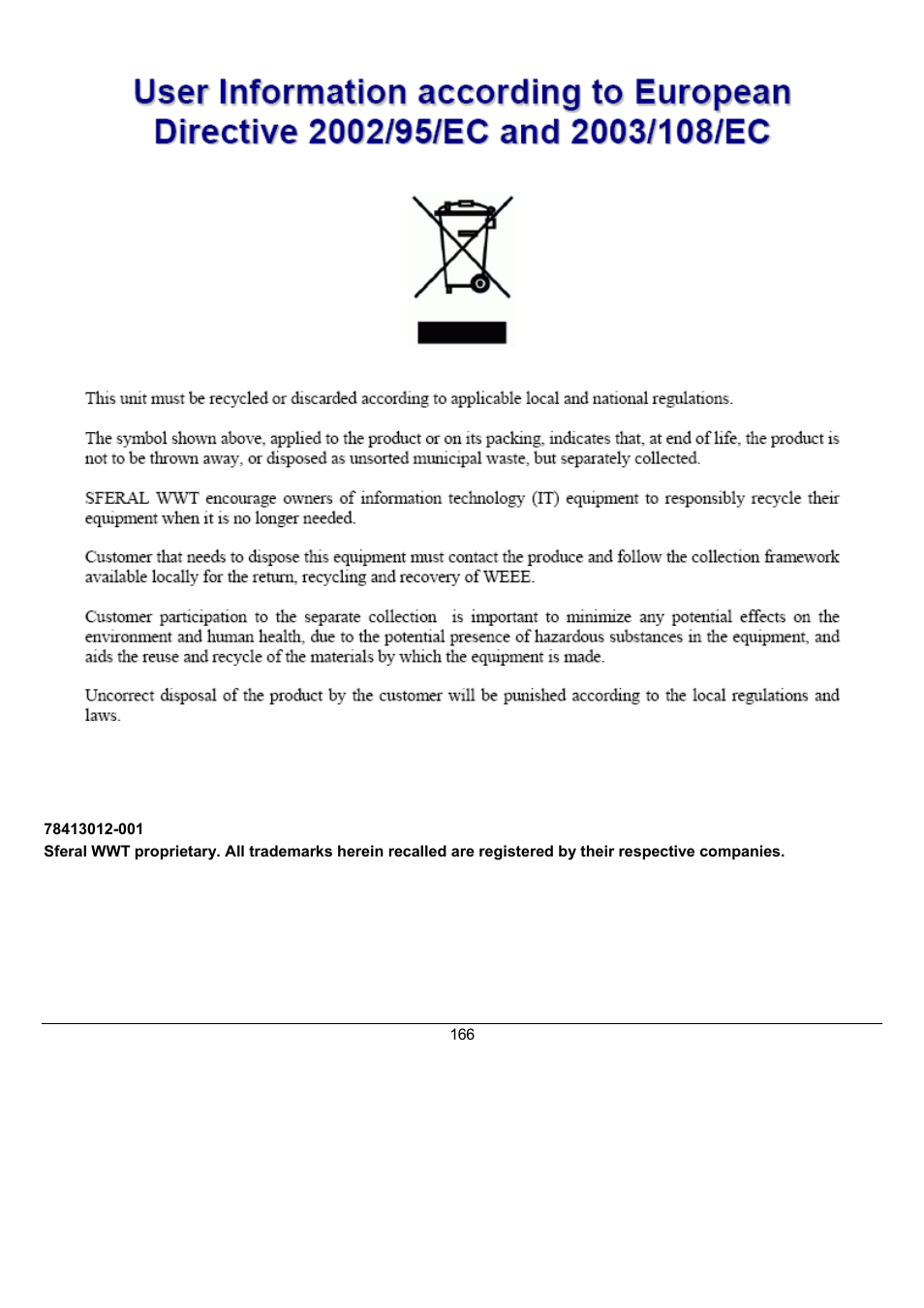 Compuprint 10300 User Manual | Page 170 / 170