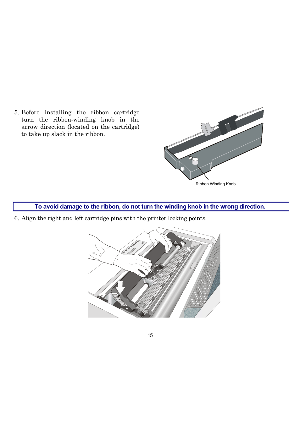 Compuprint 10300 User Manual | Page 19 / 170